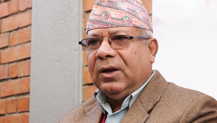 बेलायत भ्रमण पूरा गरी वरिष्ठ नेता नेपाल स्वदेश फिर्ता