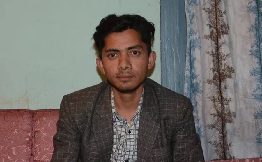 विप्लवका विद्यार्थी नेता पक्राउ गर्न प्रहरीद्वारा त्रिचन्द्र कलेज घेराऊ