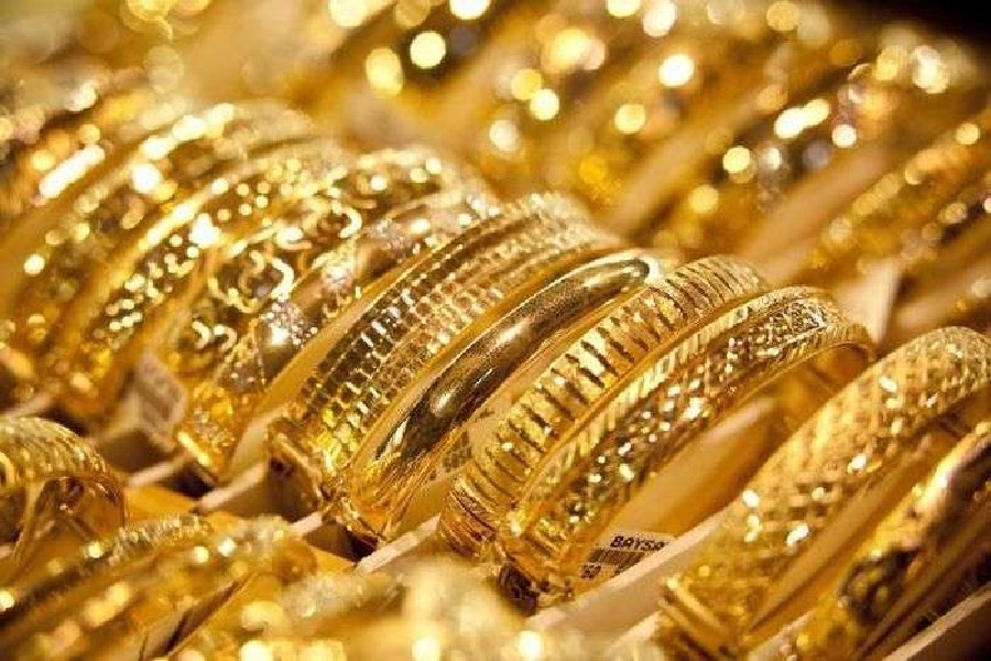 सुन तोलाको ३०० ले बढ्याे, खपत घट्यो