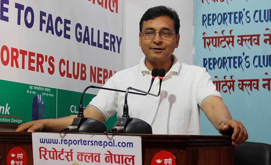 वैशाख ९ गते पार्टी एकताको टुँगो लाग्छ : नेता रायमाझी