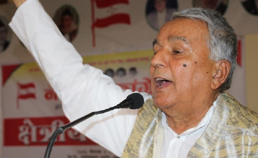 सभामुख र उपसभामुखमध्ये एक पद दिनुस्ः रामचन्द्र पौडेल