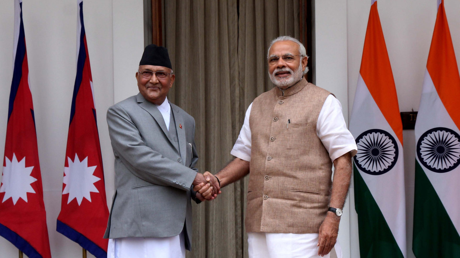 ‘नेपालको परराष्ट्र नीति भारतको विपक्षमा’