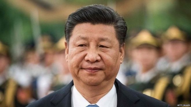 संविधान दिवसमा सी चिनफिङको फोन, लीको सन्देश