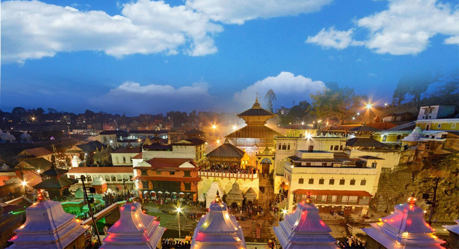 पशुपतिनाथमा करिब ४५ किलो सुन !