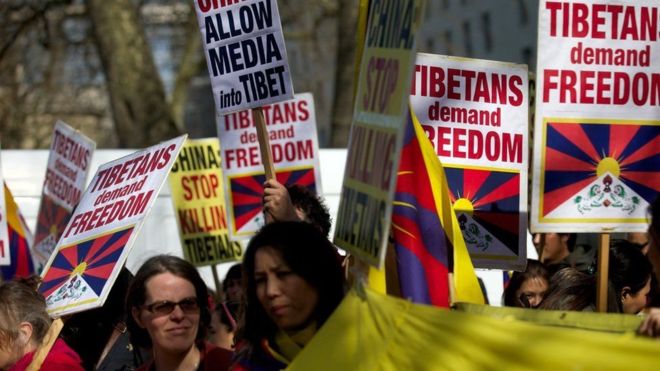 सीको नेपाल भ्रमण : शङ्कास्पद गतिविधिमा संलग्न भन्दै ६० पक्राउ, अधिकांश तिब्बती शरणार्थी