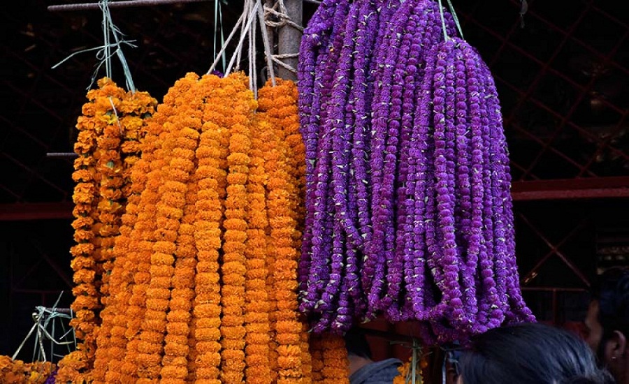 राजधानीवासीका लागि २५ लाख माला आवश्यक