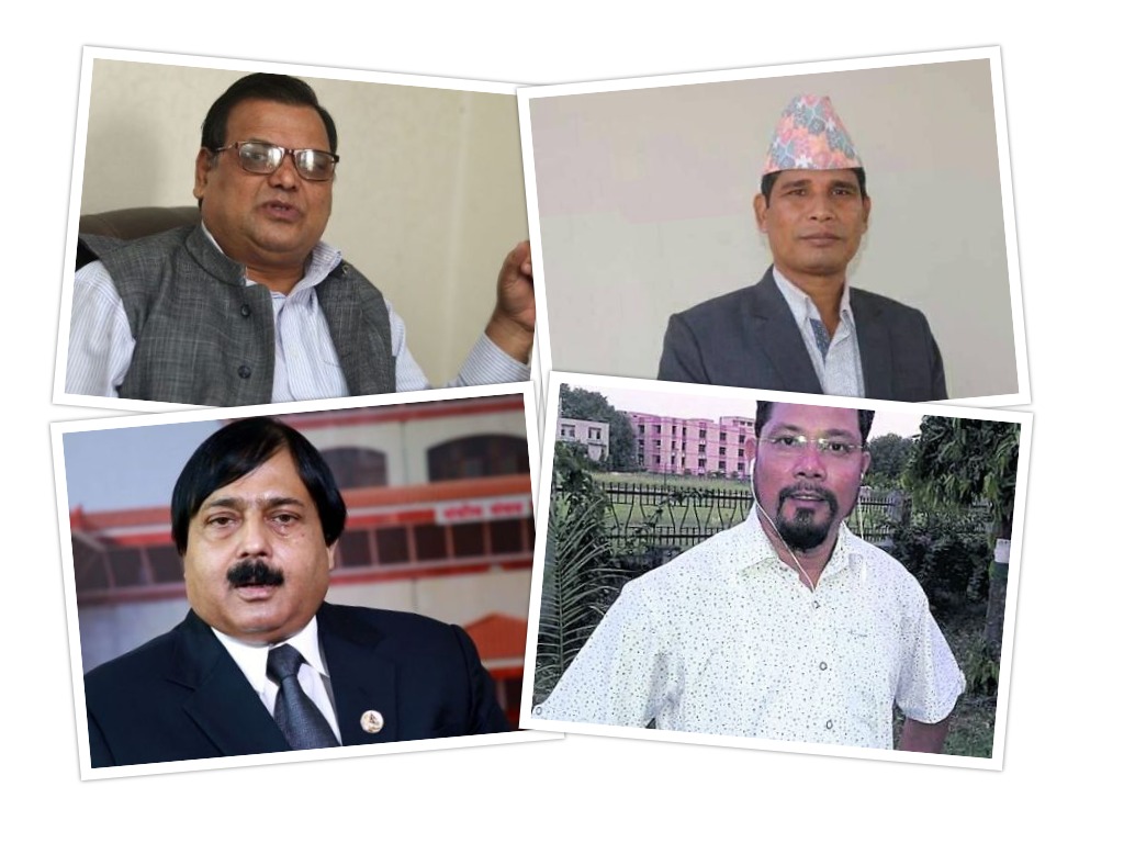 मुलुकका जिम्मेवार व्यक्तिहरु नै अपराधमा मुछिएपछि…
