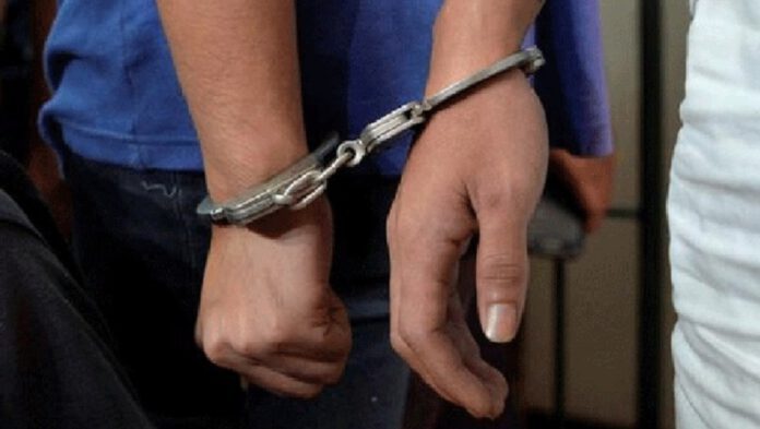 लागुऔषधसहित युवक पक्राउ