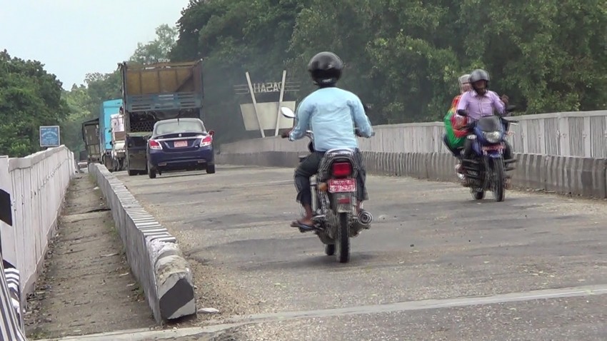 विश्व बैंकको लगानीबाट पथलैया–ढल्केबर सडक ४ लेनकाे बनाइने