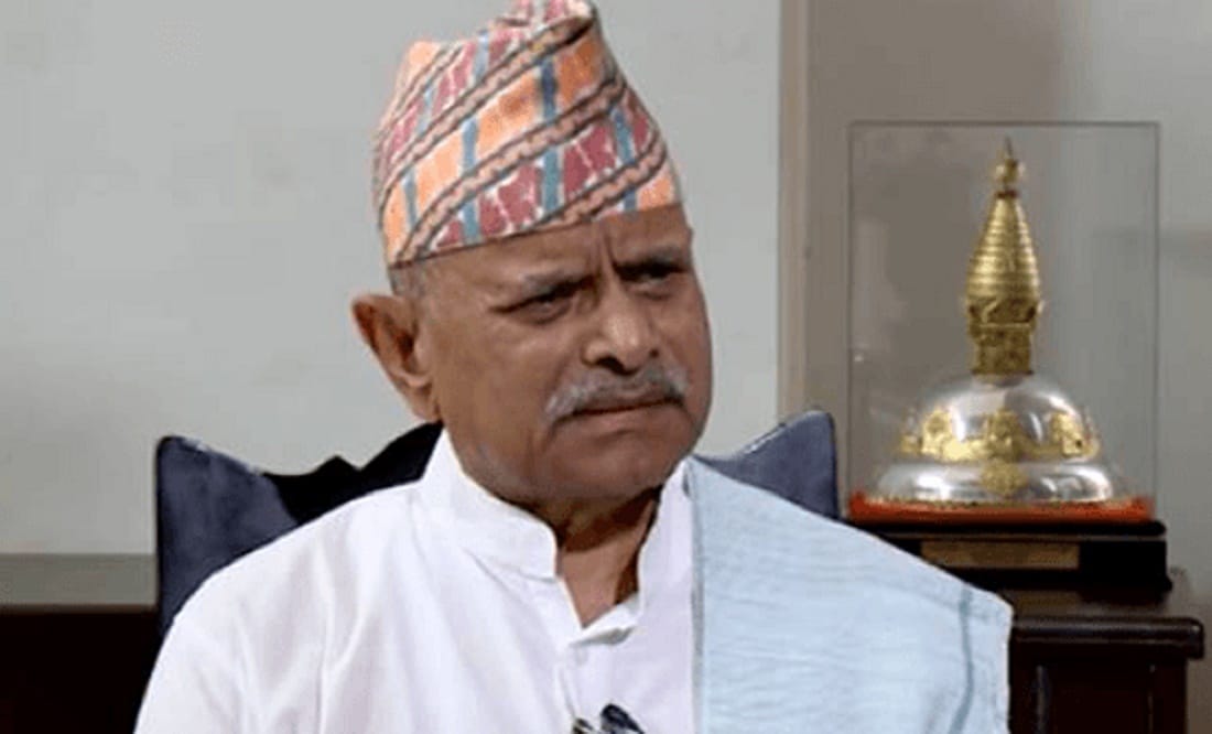 विकासले सम्पदा विनाश ग¥यो : पूर्वराष्ट्रपति यादव