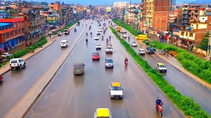 चक्रपथ सडक विस्तारः वैशाखपछि चिनियाँ टोलीको जिम्मामा