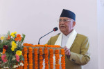 नेपालबाट विश्वमा शान्ति, मानवता र करुणा विस्तार भइरहेको छ : प्रधानमन्त्री ओली