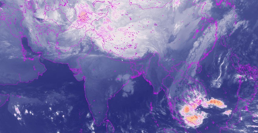 आजकाे मौसम :   वर्षा र हिमपातको सम्भावना