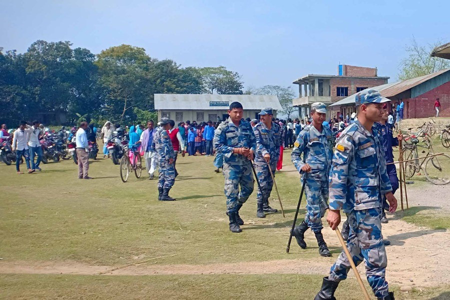 इलामका १८ स्थानमा सशस्त्र प्रहरीको सुरक्षाचौकी