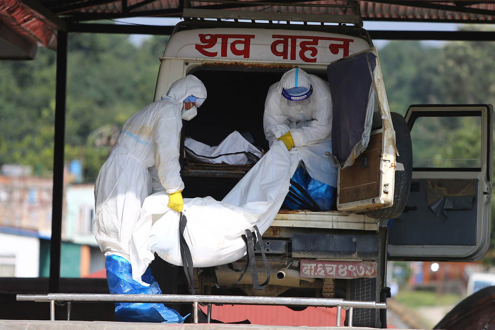 सुर्खेतमा कोरोना संक्रमितकाे मृत्यु