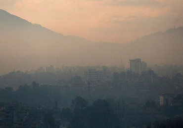 काठमाडौँको न्यूनतम तापक्रम आज यो वर्षकै कम