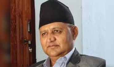 एमाले संसदीय दलका उपनेता लुम्बिनी प्रदेशको मुख्यमन्त्रीमा नियुक्त