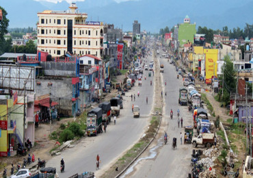 स्थानीय तह निर्वाचन : कैलालीमा सुरक्षा व्यवस्थापन चुस्त