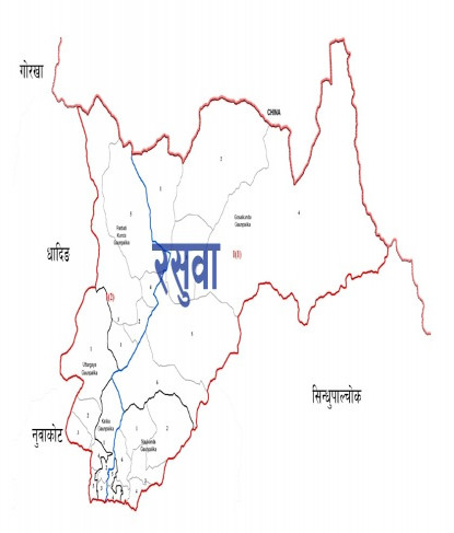 रसुवामा सतहत्तर योजना छनोट