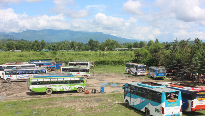 यातायात क्षेत्रको समस्या समाधान गर्न आग्रह