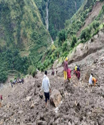 बझाङका १२ वटै स्थानीय तहलाई सङ्कटग्रस्त क्षेत्र विस्तार गर्न माग