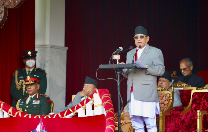 बृहत्तर राष्ट्रिय सहमति आजको आवश्यकताः प्रधानमन्त्री प्रचण्ड