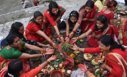 आज ऋषिपञ्चमी : सप्तऋषिको पूजा आराधना गरी मनाउँदै