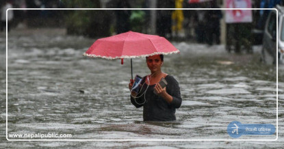 चट्याङ, मेघगर्जन,  हावाहुरी, वर्षा ! यस्तो रहनेछ केहिदिन मौसम