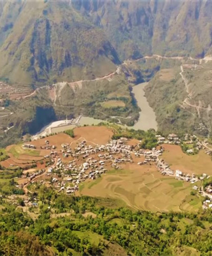 याे गाउँपालिकाले गर्दैछ सबै नागरिककाे निःशुल्क स्वास्थ्य बीमा