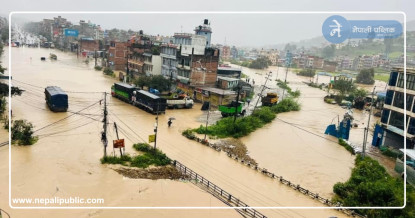 काभ्रेमा बाढीपहिरोमा परी ३३ जनाको मृत्यू, यस्तो छ अहिलेको अवस्था