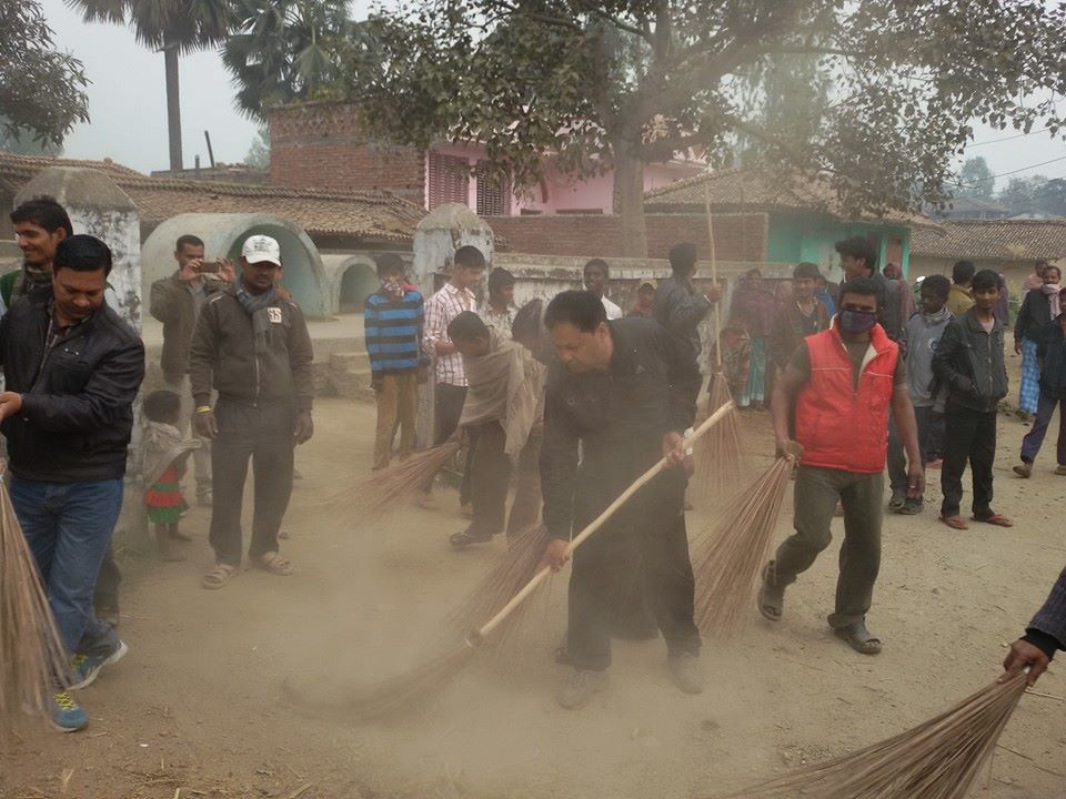 सरसफाइ तथा स्वच्छता कोष मङ्सिरदेखि