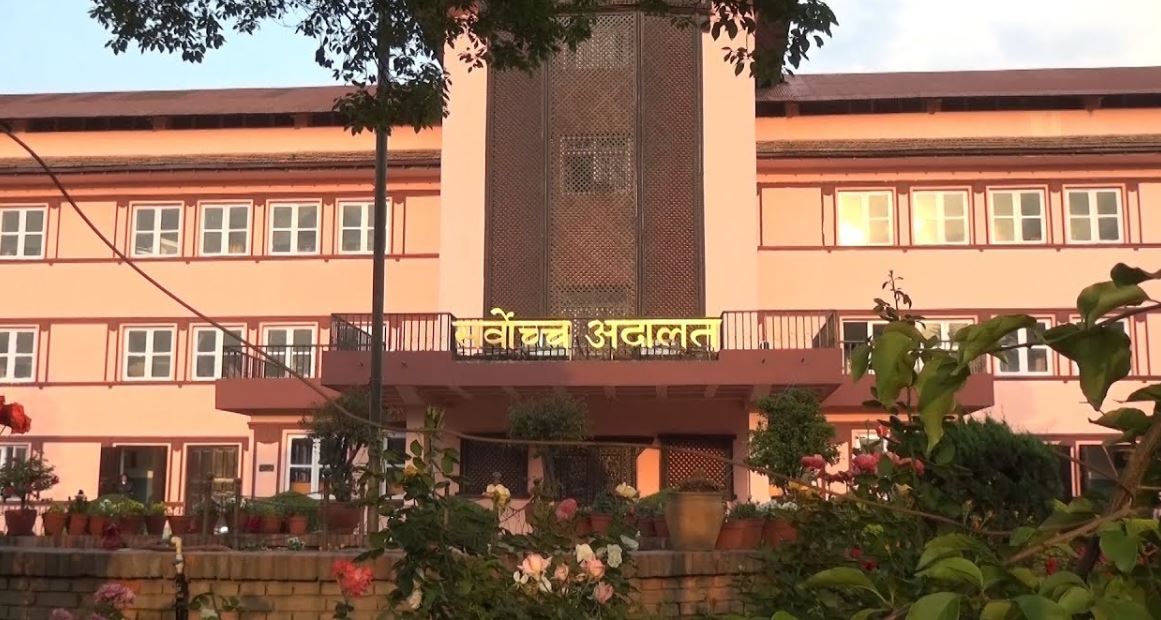 सर्वोच्च अदालतमा तोकियो मुद्दामा पेसी