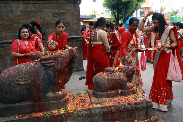 मनाइयो ऋषिपञ्चमी, सकियो तीज