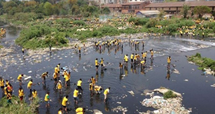 वाग्मती सफाइ महाअभियान : ४०० औँ हप्तालाई विशेष बनाइने