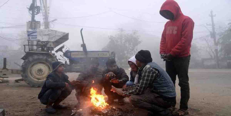 तराईमा शीतलहर अझै केही दिन कायमै रहने