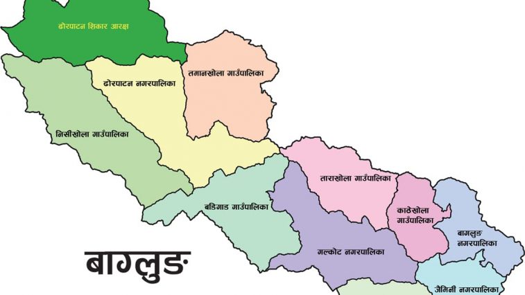 आठ कार्यालय र १९ घरमा तोडफोड र चोरी