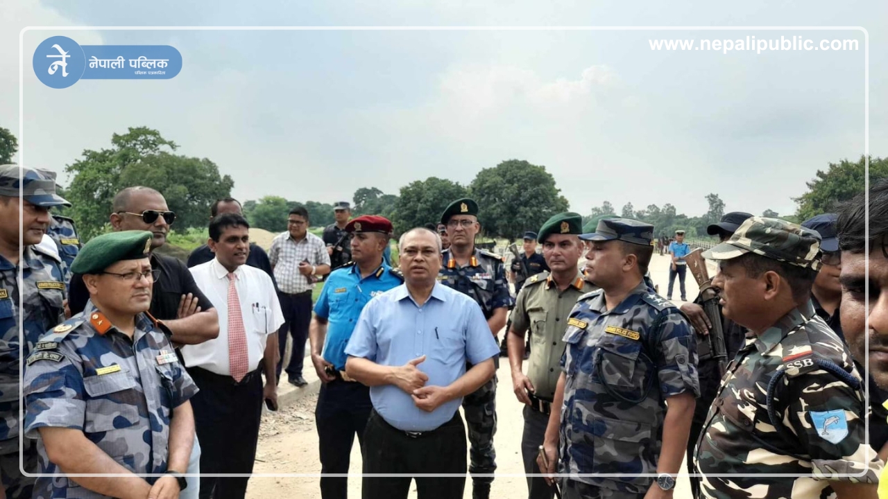 तस्करभन्दा बढी नागरिकलाई सताएको गुनासो आएपछी मधेसका मन्त्री लेखीले दिए यस्तो निर्देशन