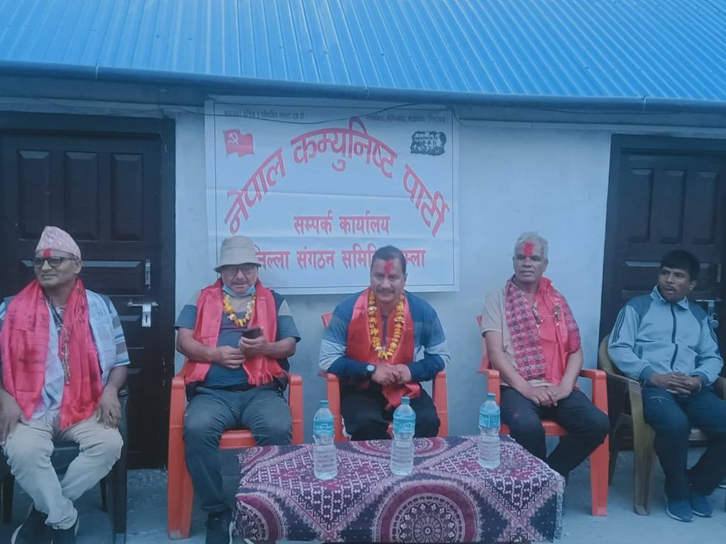 सबै कम्युनिष्ट एकै ठाउँमा आएर एकता हुन सक्छः विप्लव