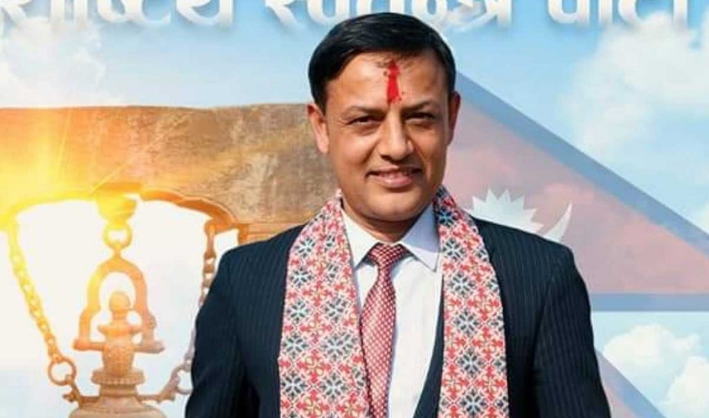 मन्त्री पद छोड्न तयार छु तर गलत गर्दिनँ : श्रममन्त्री अर्याल