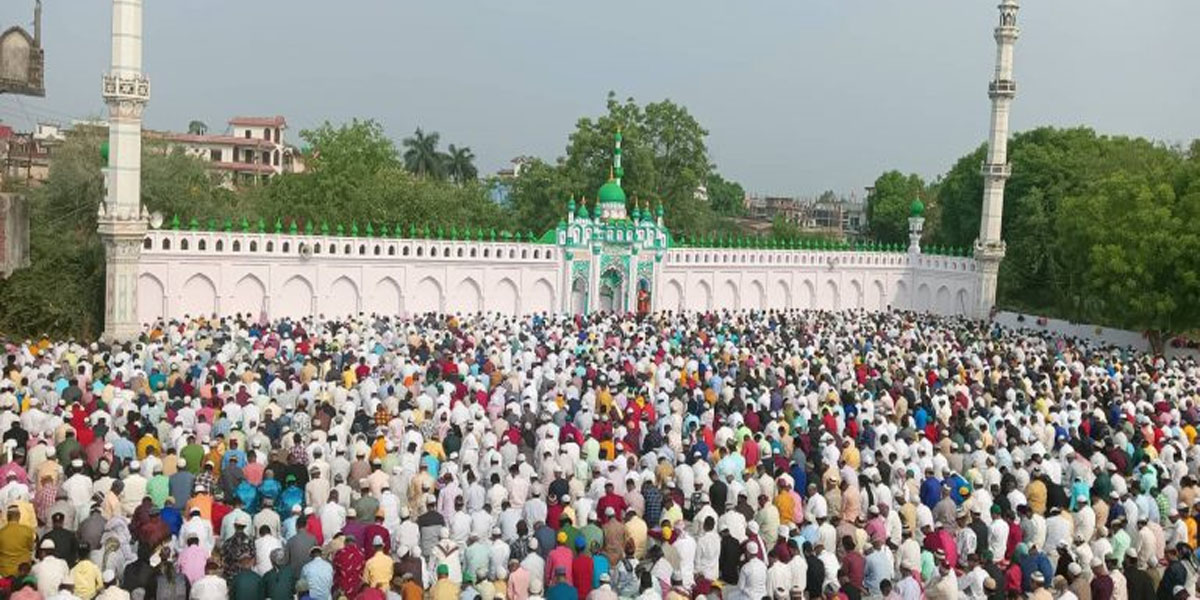 आज इस्लाम धर्मावलम्बीको महान पर्व ईद