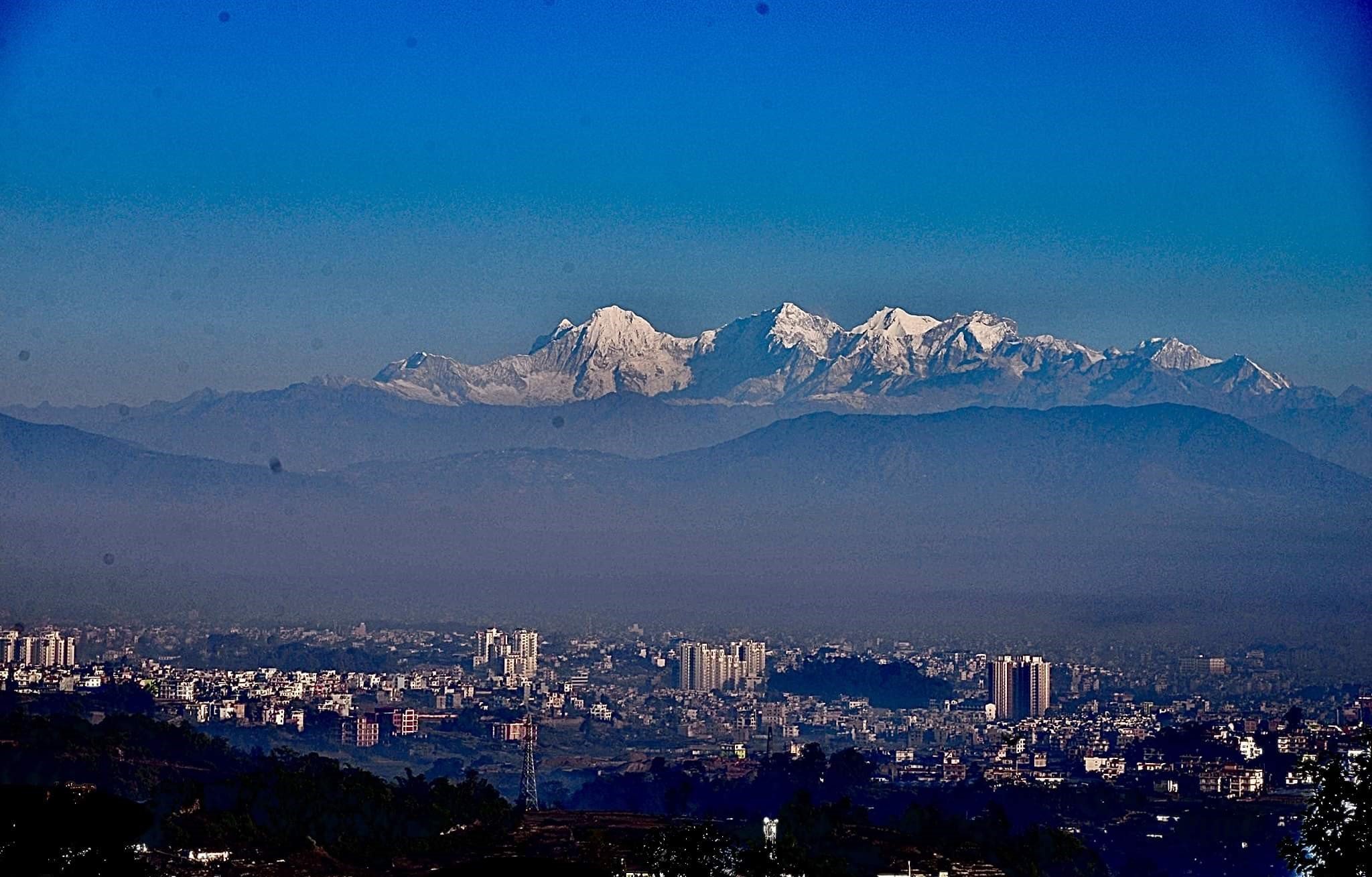 काठमाडौंको तापक्रम यस वर्षकै कम मापन, अझै घट्ने