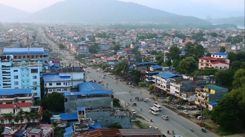 पुल्चोक–गोन्द्राङ सडकखण्डको स्तरोन्नति शुरु