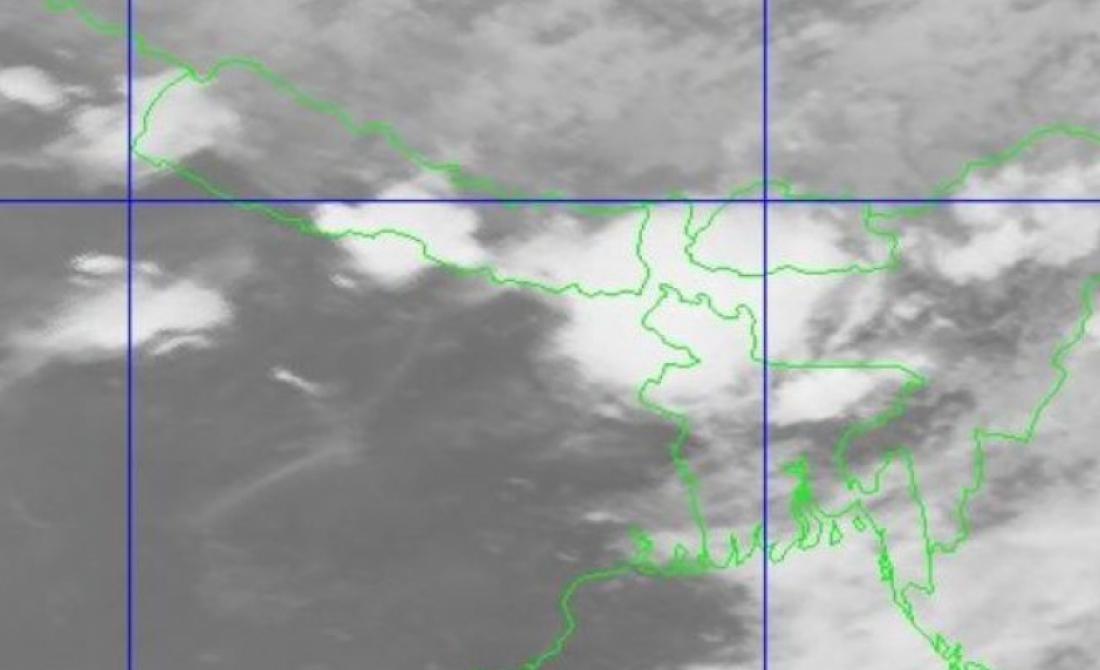 देशका केही भागमा आज वर्षाको सम्भावना 