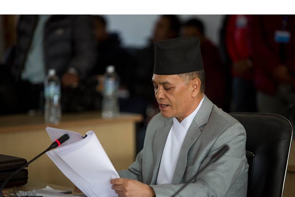 संसद कर्मचारी हिँडेपछि विशेष समितिको सुनुवाई मंगलबारका लागि सर्यो