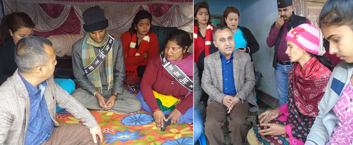 सरकारभन्दा बलात्कारी र हत्यारा बलियो देखियो: कांग्रेस प्रवक्ता