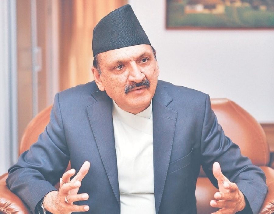 कांग्रेस संगठन सुदृढीकरण अभियान सञ्चालन गर्दै