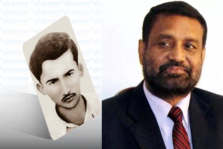 शहीद दुर्गानन्द झाको स्मारक बनाउनु पर्नेमा जोड