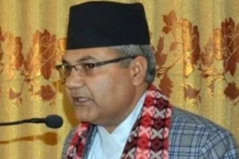 आर्थिक क्षेत्र प्रगति र समृद्धिको इञ्जिनः मन्त्री बाँस्कोटा