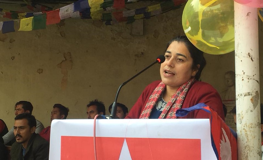 ‘जहाज खरिदमा कमिशनकै लागि बिचौलिया खडा गरियो’