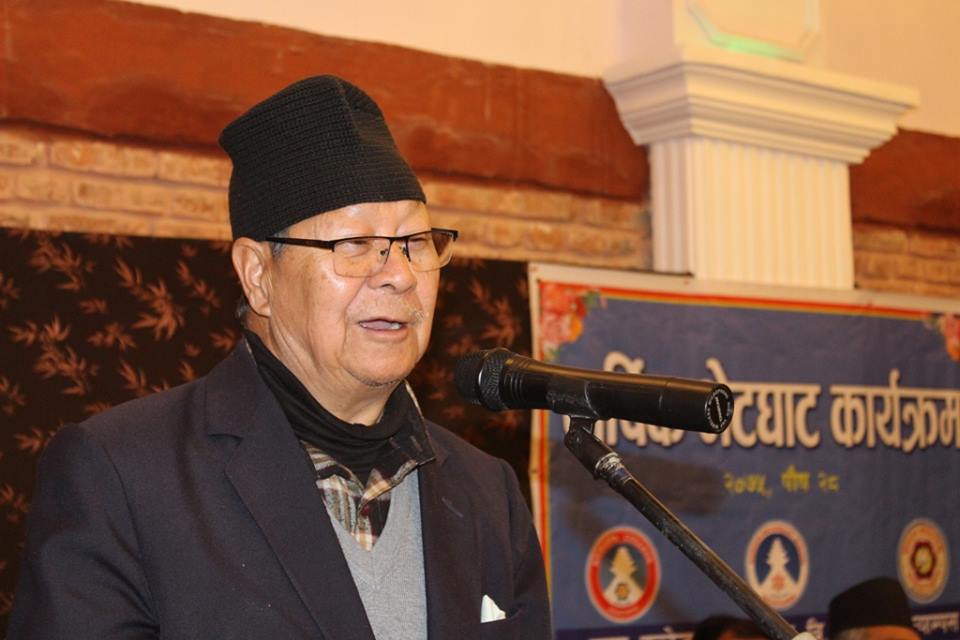 ‘नेपाललाई अस्थिरतामा धकेल्ने षडयन्त्रप्रति सरकार सचेत हुनुपर्छ’